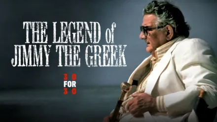 thumbnail - The Legend of Jimmy the Greek