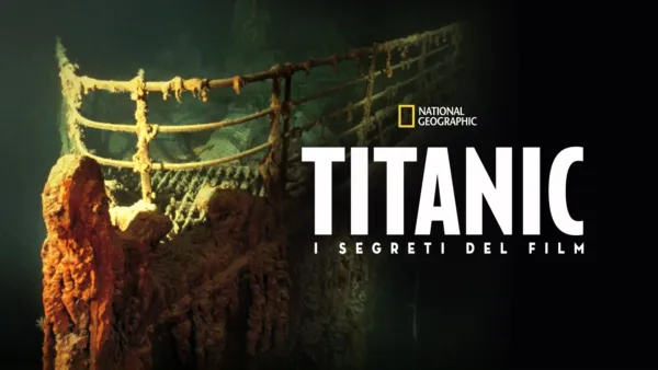 thumbnail - Titanic: i segreti del film