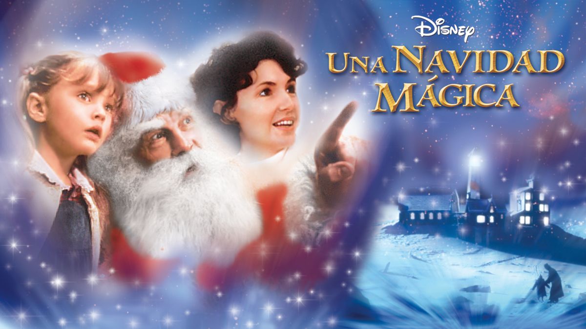 Ver una navidad m gica pel cula completa disney 