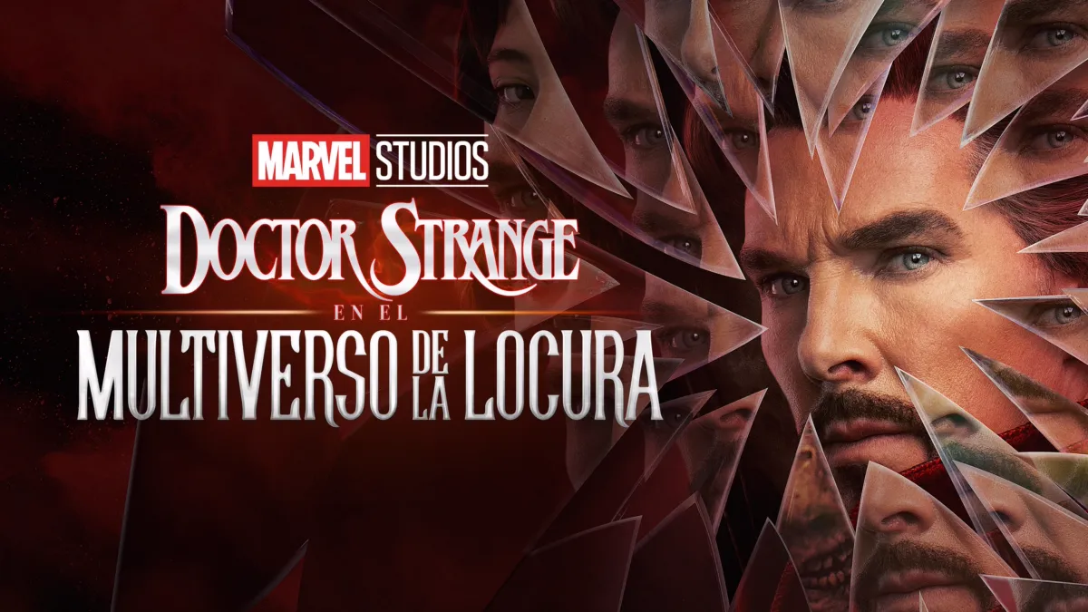 Ver Doctor Strange en el Multiverso de la Locura | Disney+