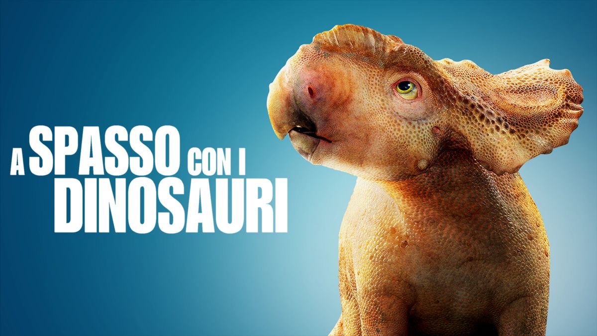 A Spasso Con I Dinosauri Film Completo