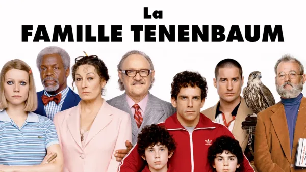 thumbnail - La famille Tenenbaum