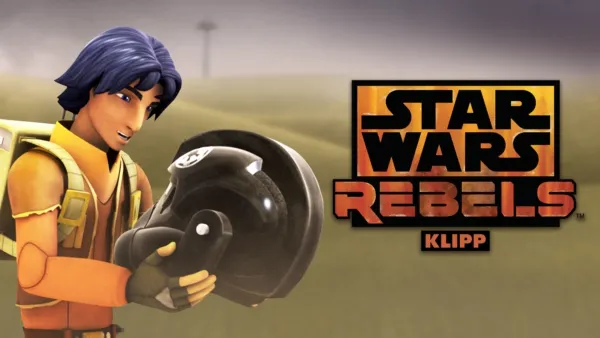 thumbnail - Star Wars Rebels (Klipp)