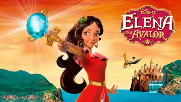 thumbnail - Elena fra Avalor