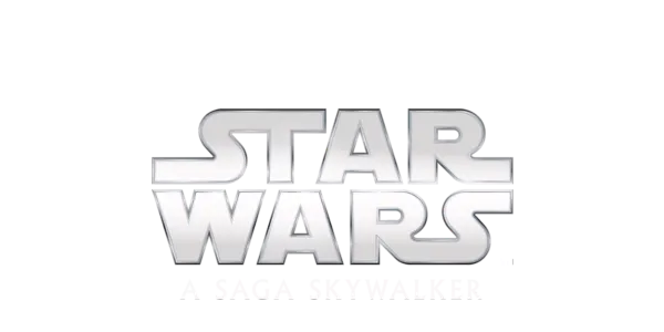 Star Wars - A Saga Skywalker Title Art Image