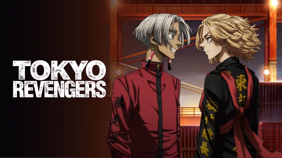 Watch Tokyo Revengers, Full episodes