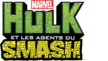 Hulk et les Agents du S.M.A.S.H.