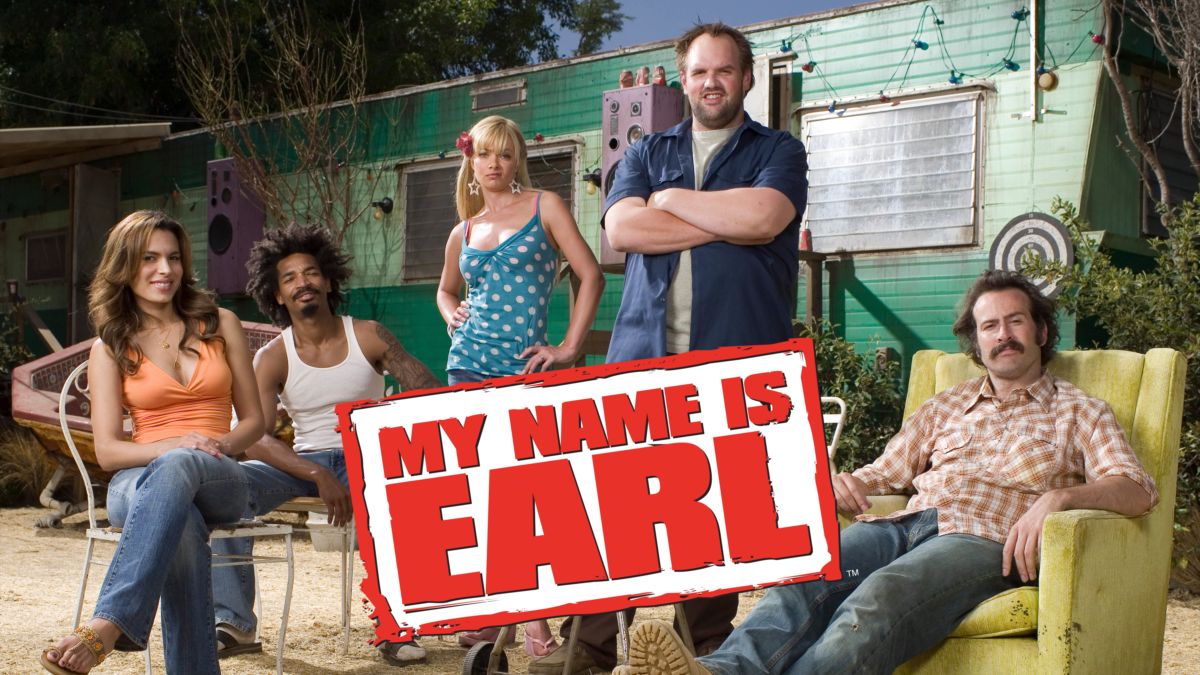 Watch My Name is Earl Full episodes Disney+