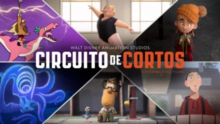 thumbnail - Walt Disney Animation Studios: Circuito de cortos: Cortos experimentales
