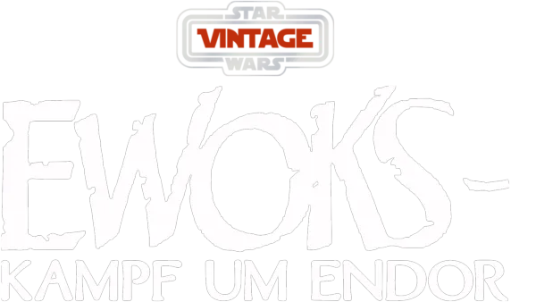 Star Wars Vintage: Ewoks - Schlacht von Endor