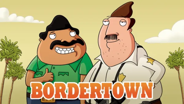 thumbnail - Bordertown