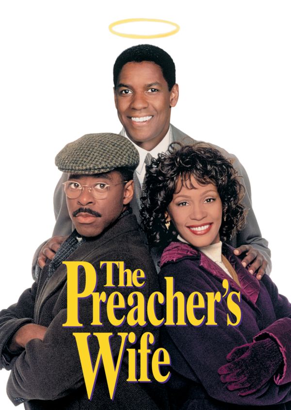 The Preacher's Wife on Disney+ CA