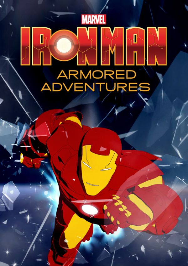 Iron Man Armored Adventures on Disney+ US