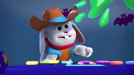 thumbnail - Pupstruction S1:E14 Happy Howl-O-Ween / The House of Howls