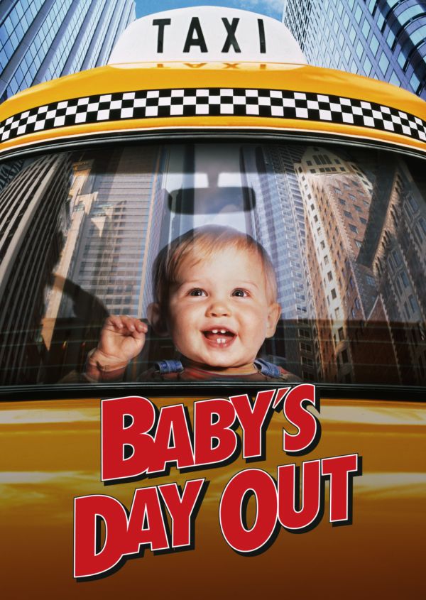 Baby's Day Out on Disney+ US