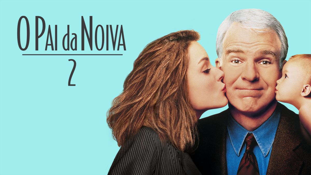Ver O Pai da Noiva 2 Filme completo Disney+