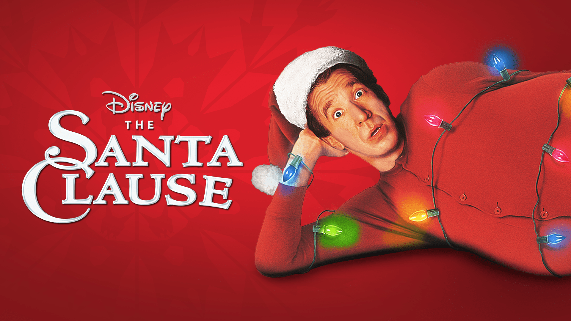 Watch The Santa Clause | Full Movie | Disney+