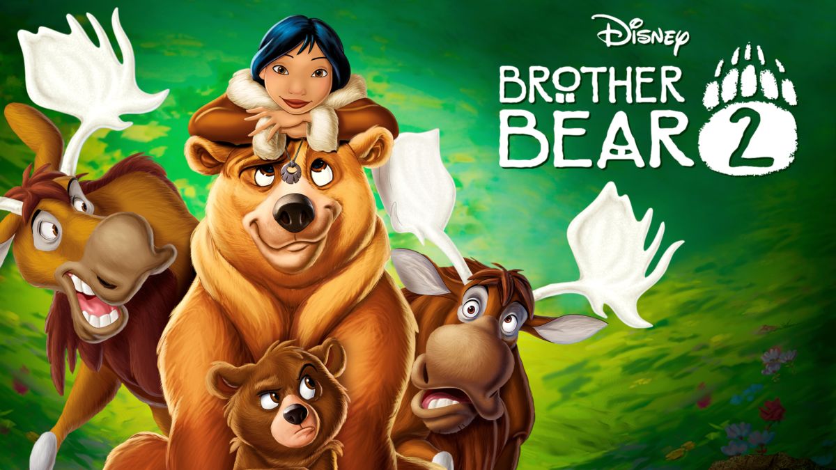 Watch Brother Bear 2 Full movie Disney+
