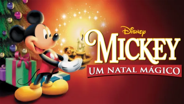 thumbnail - Mickey - Um Natal Mágico