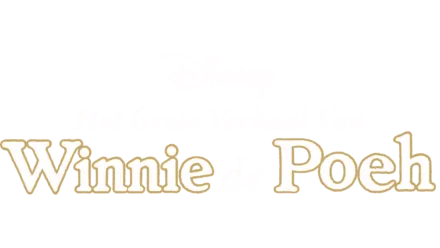 Het grote verhaal van Winnie de Poeh