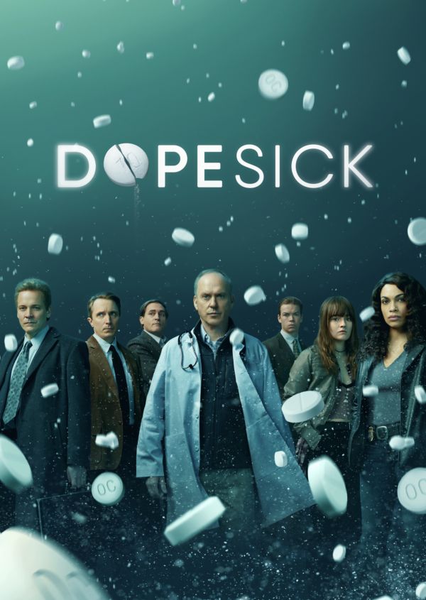 Dopesick on Disney+ ES