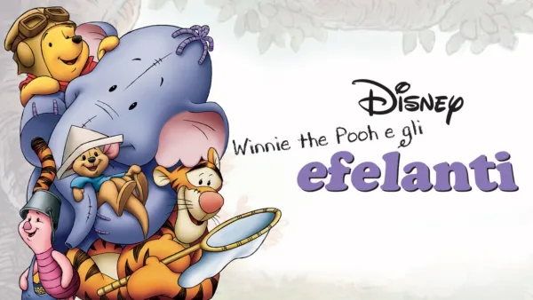 thumbnail - Winnie the Pooh e gli Efelanti