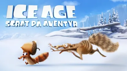 thumbnail - Ice Age: Scrat på äventyr