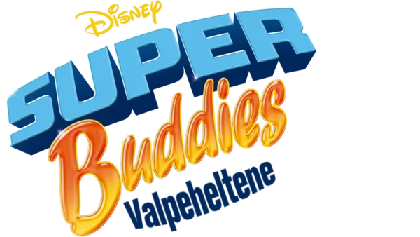 Super Buddies - Valpeheltene