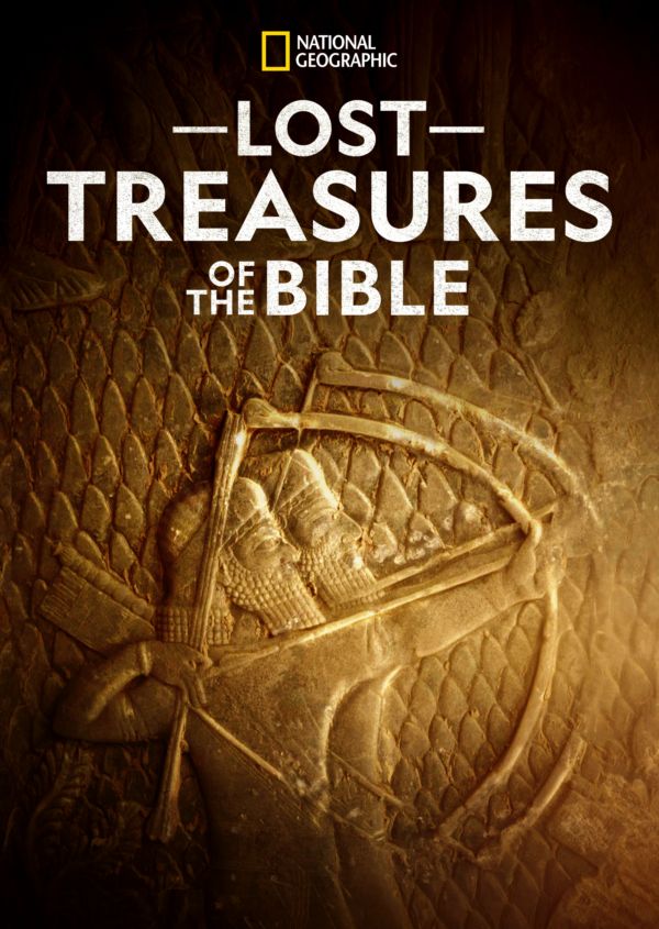 Lost Treasures of the Bible on Disney+ ES