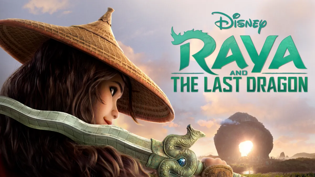 Watch Raya and the Last Dragon Disney