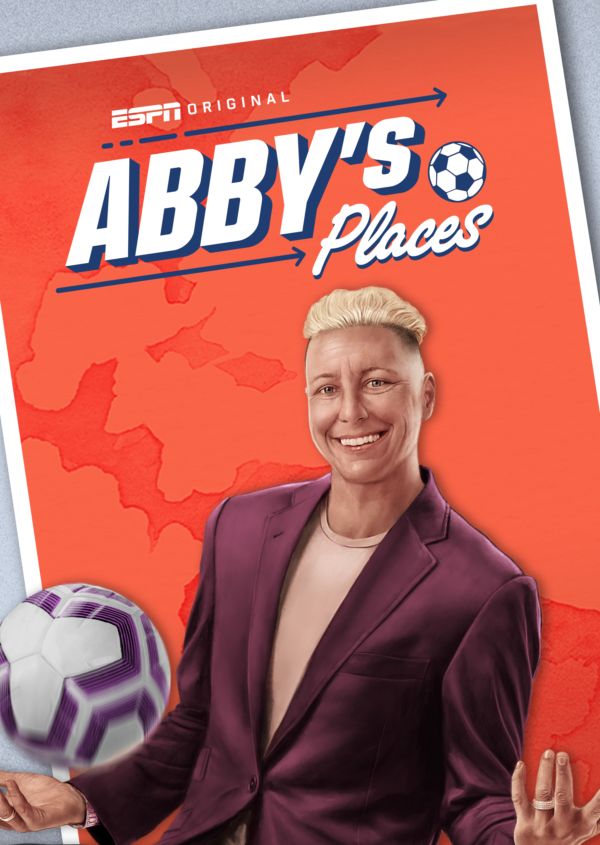 Abby's Places on Disney+ AU