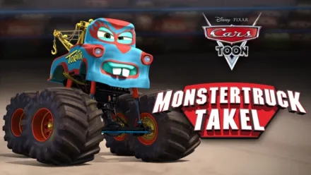 thumbnail - Cars Toon: Monstertruck Takel