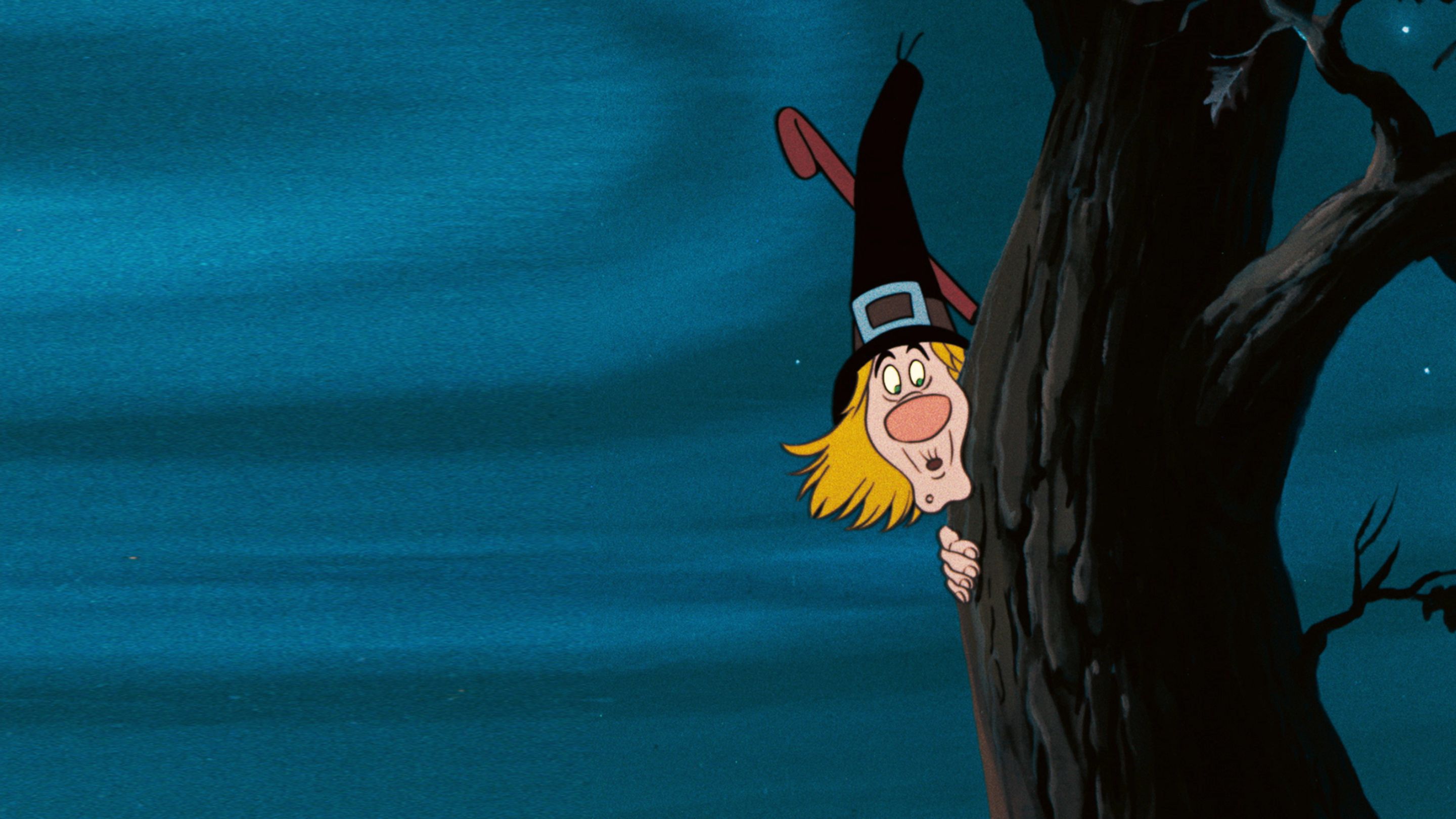 Watch Trick Or Treat Full Movie Disney