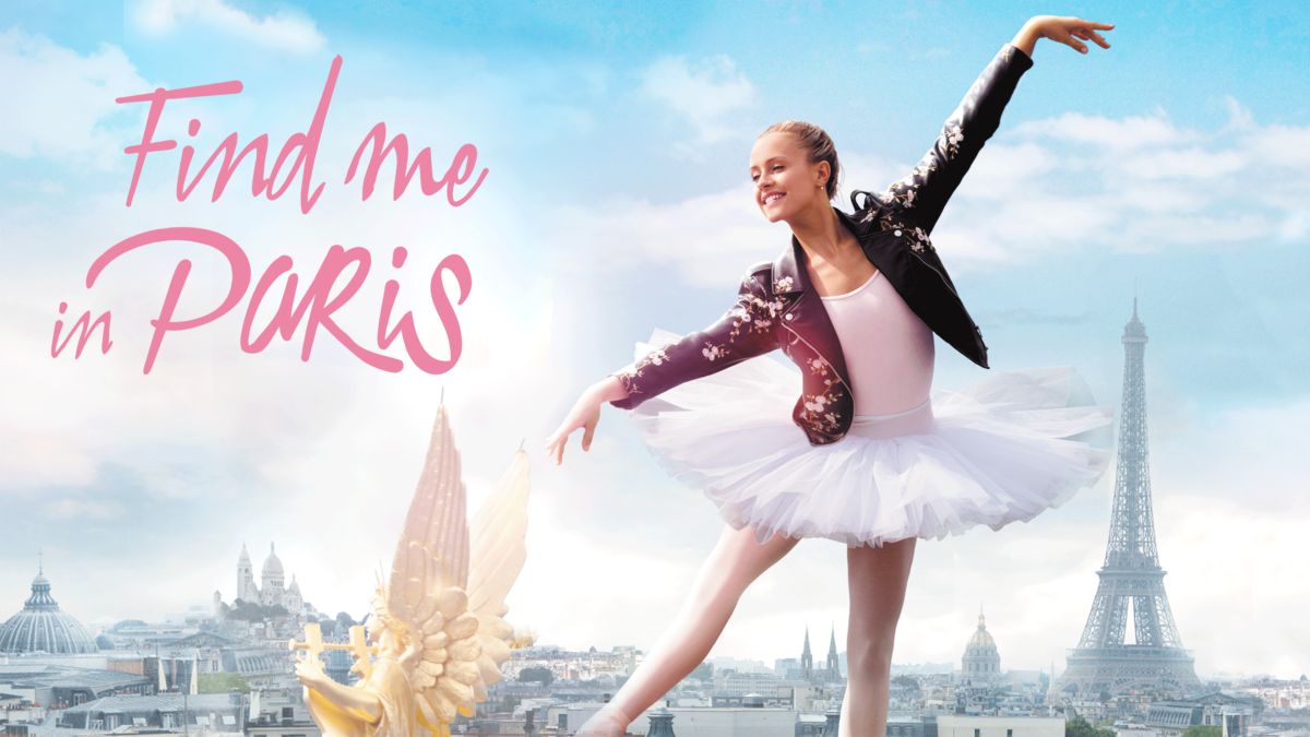 Watch Find Me in Paris | Full episodes | Disney+