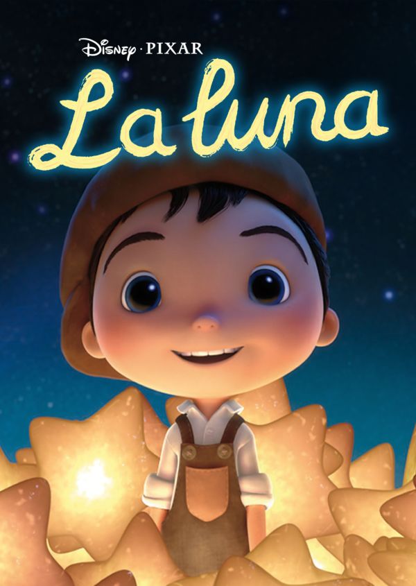 La Luna on Disney+ US