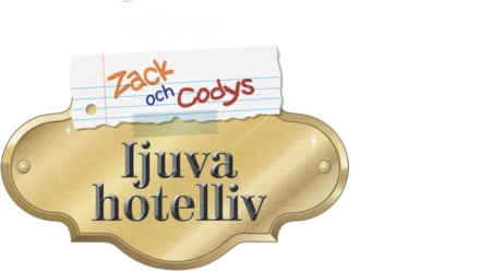 Zack och Codys ljuva hotelliv