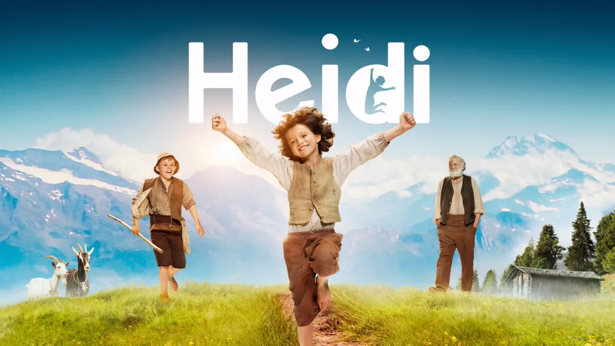 Heidi ansehen Disney+