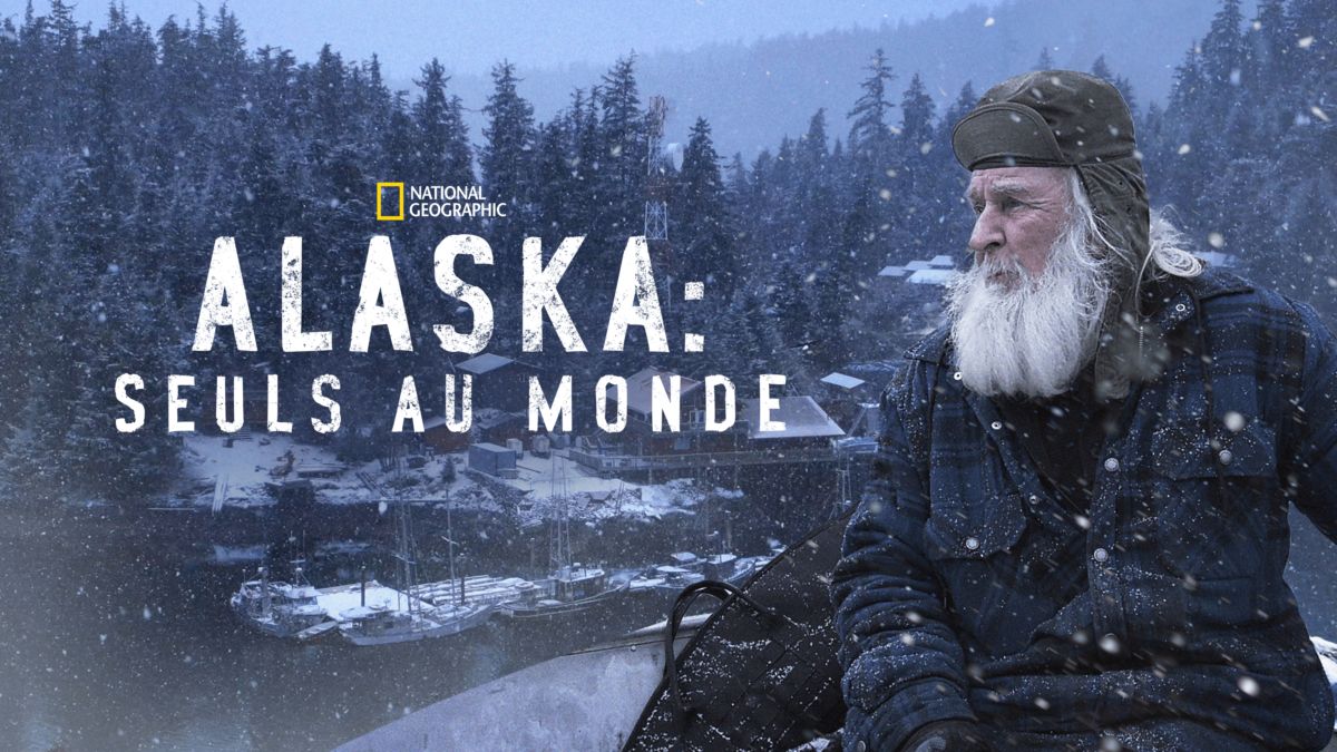 Comment S Appellent Les Habitants De L Alaska Regarder Alaska : seuls au monde | Épisodes complets | Disney+