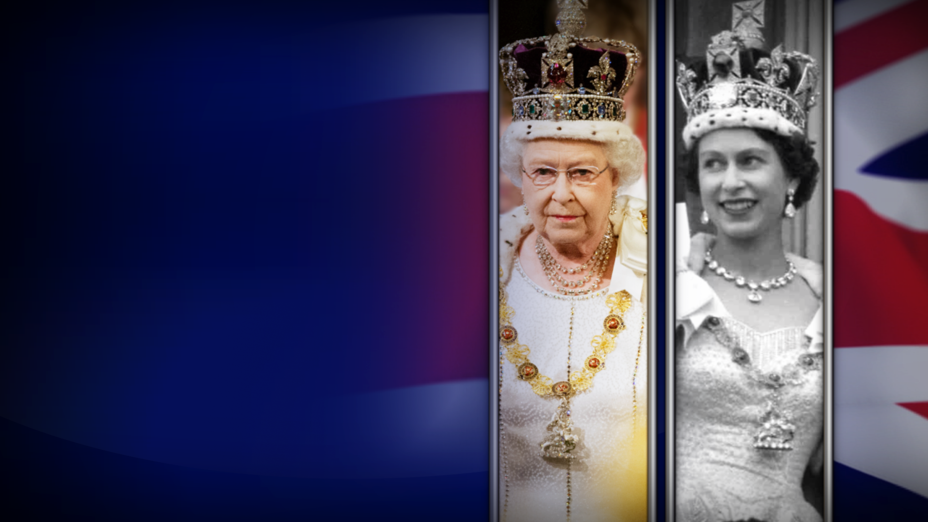 Rainha Elizabeth II: Uma Vida de Realeza