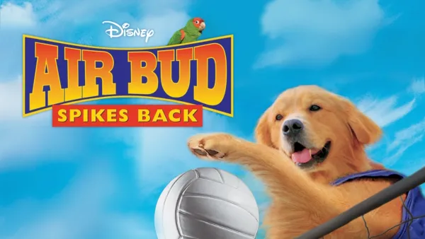 thumbnail - Air Bud: Spikes Back