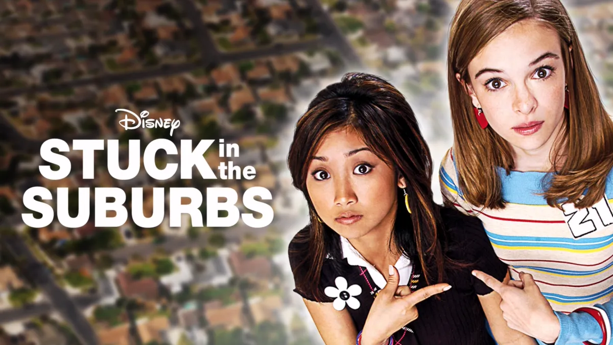 Watch Stuck in the Suburbs Disney