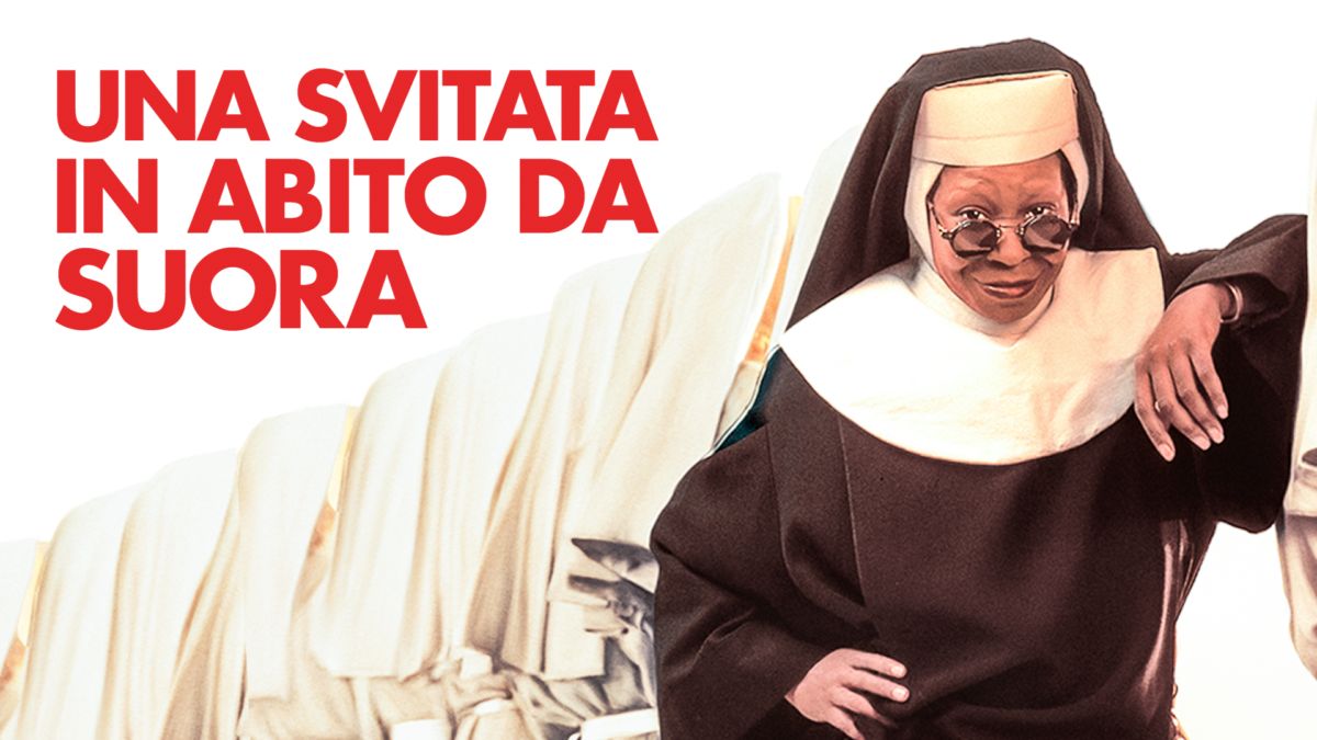 Guarda Sister Act Una Svitata in Abito da Suora Disney+