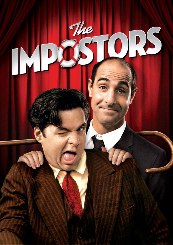 The Impostors on Disney+ AU