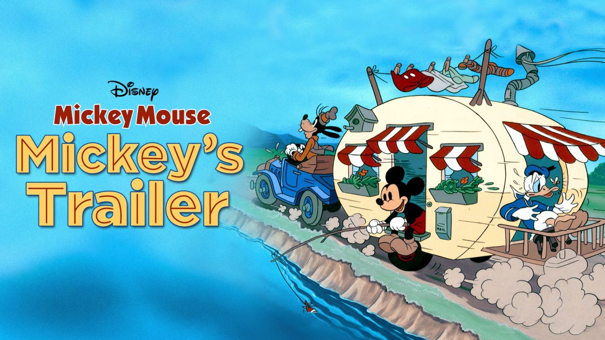 Watch Mickey S Trailer Disney