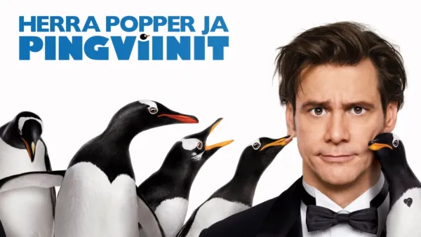 thumbnail - Mr. Popper's Penguins