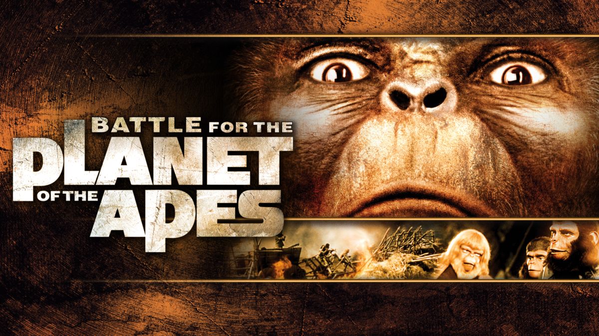 battle for the planet of the apes full movie