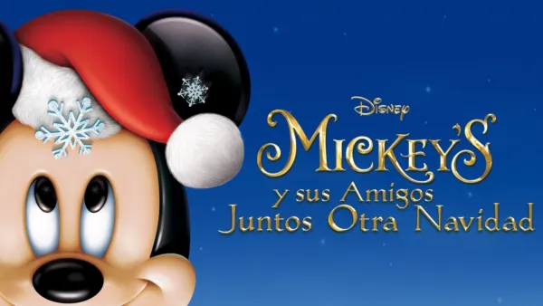 thumbnail - Mickey y sus amigos juntos otra Navidad