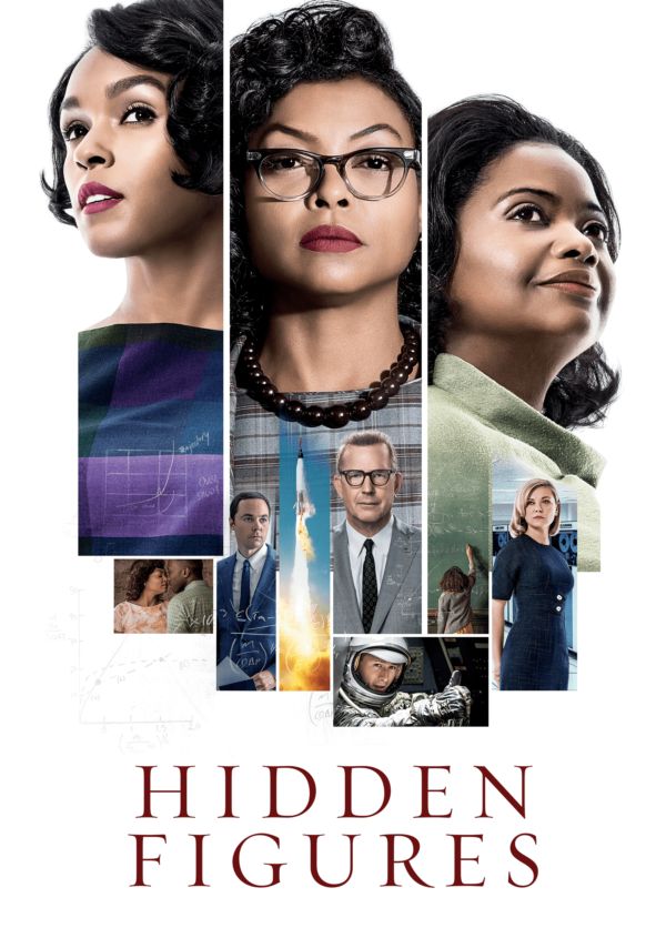 Hidden Figures on Disney+ UK