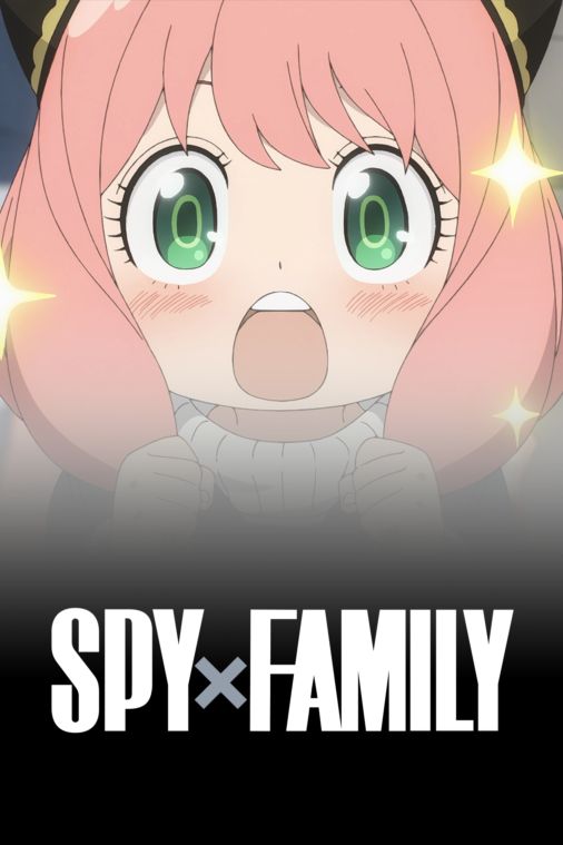 Watch SPY x FAMILY