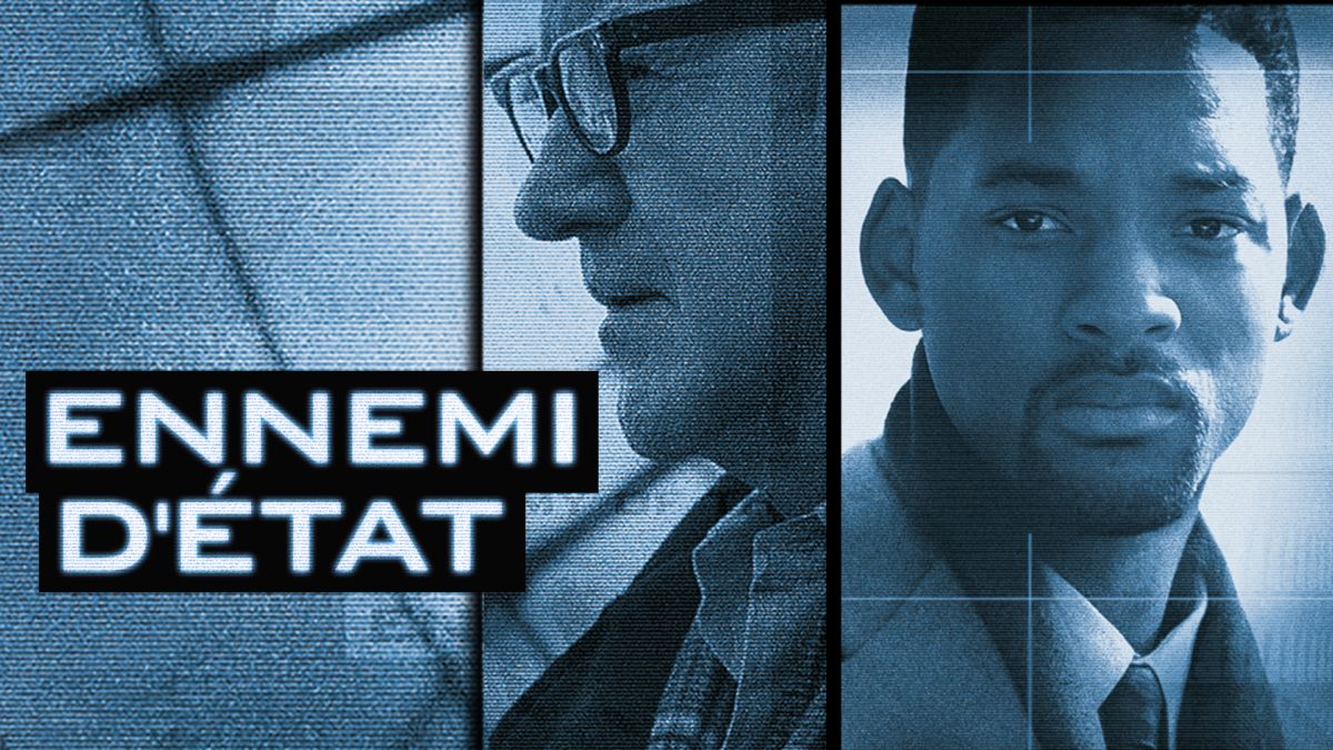 Ennemi D Etat En Streaming Regarder Ennemi d'État | Film complet | Disney+